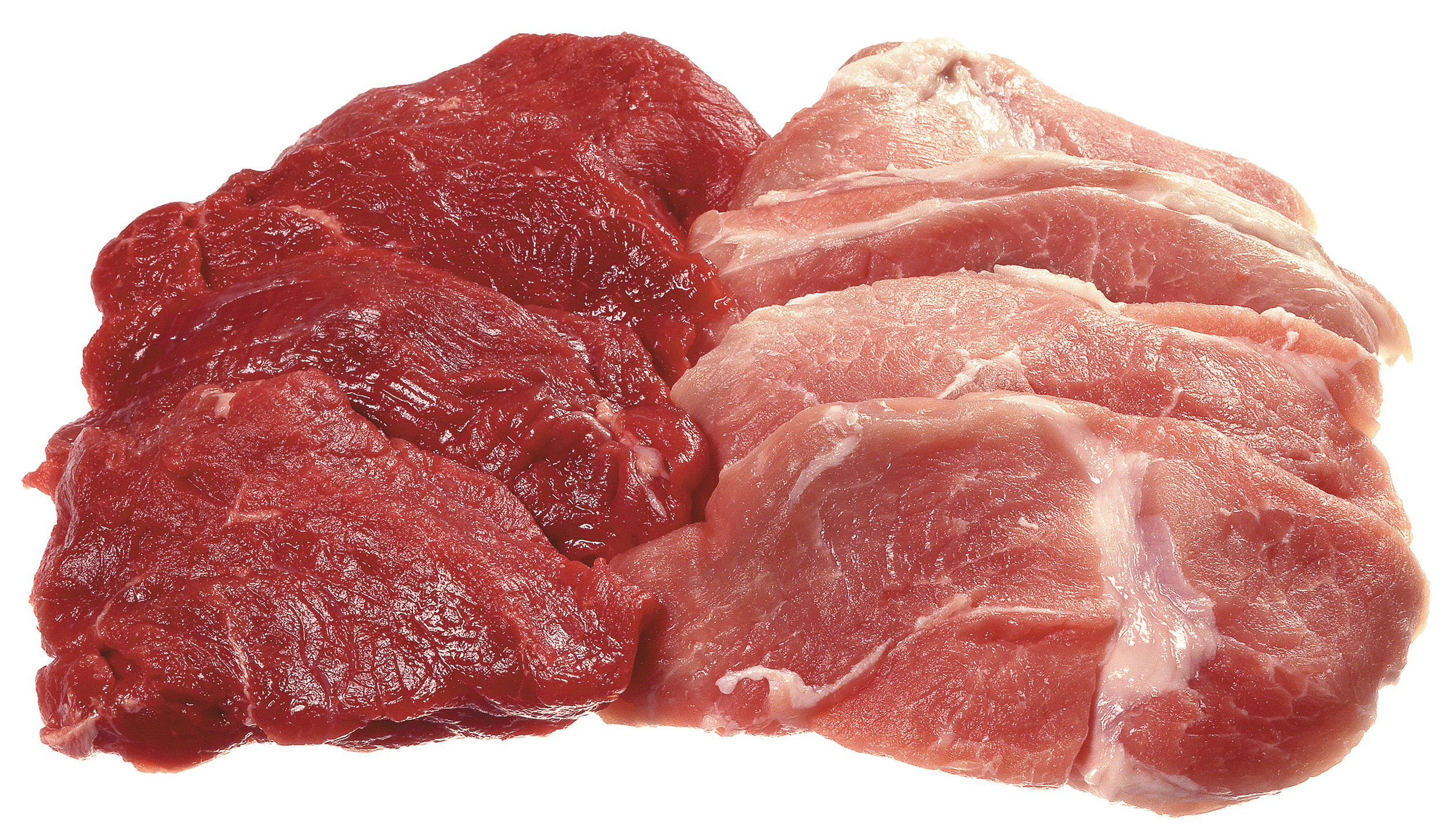 Daging daging sapi PNG latar belakang Gambar