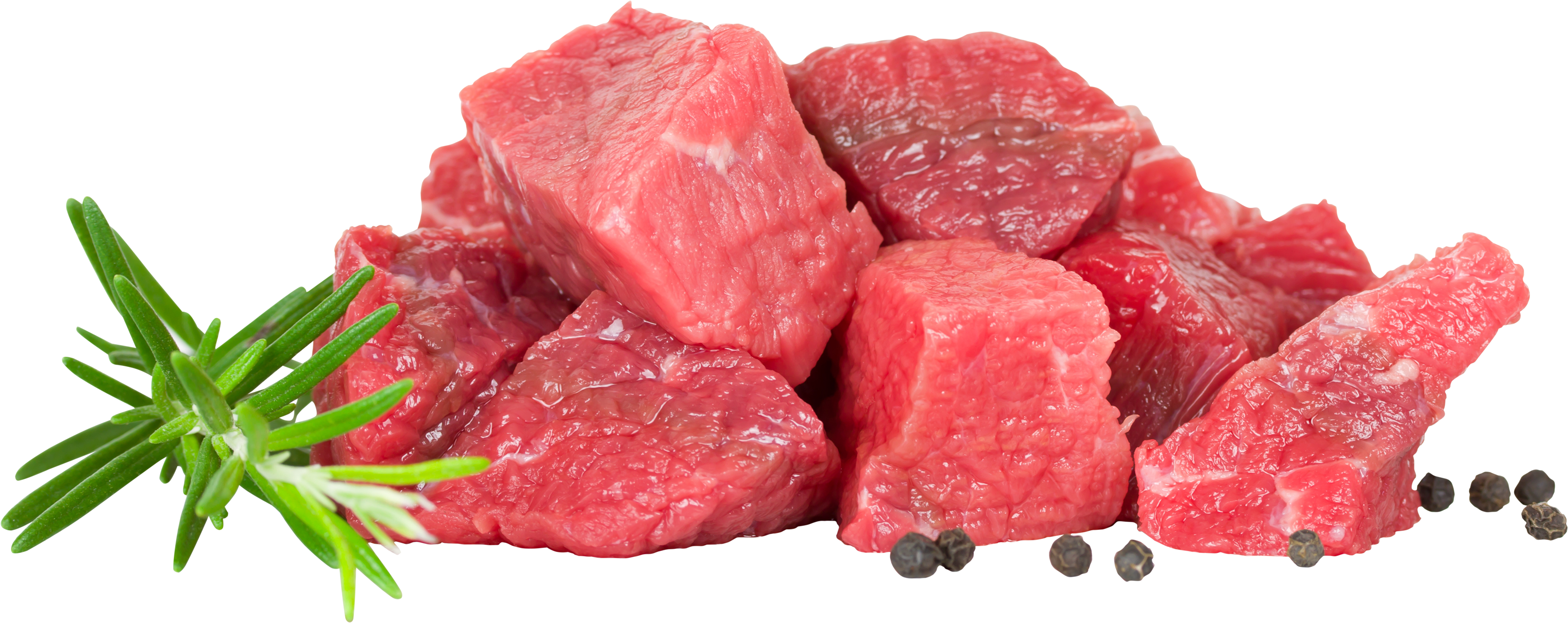 Immagine Trasparente di carne di manzo PNG