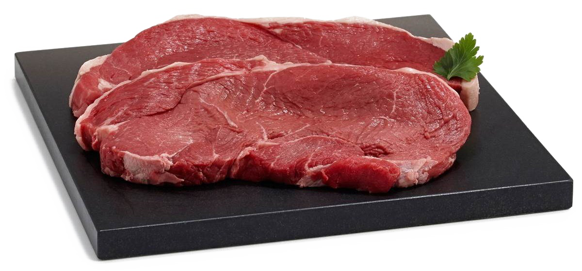 Imagen de alta calidad PNG de carne de res