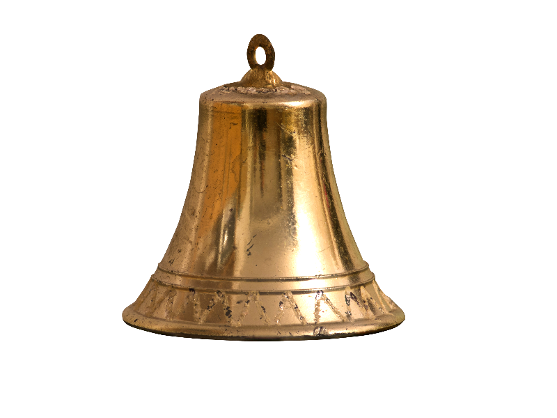 Bell PNG High-Quality Image