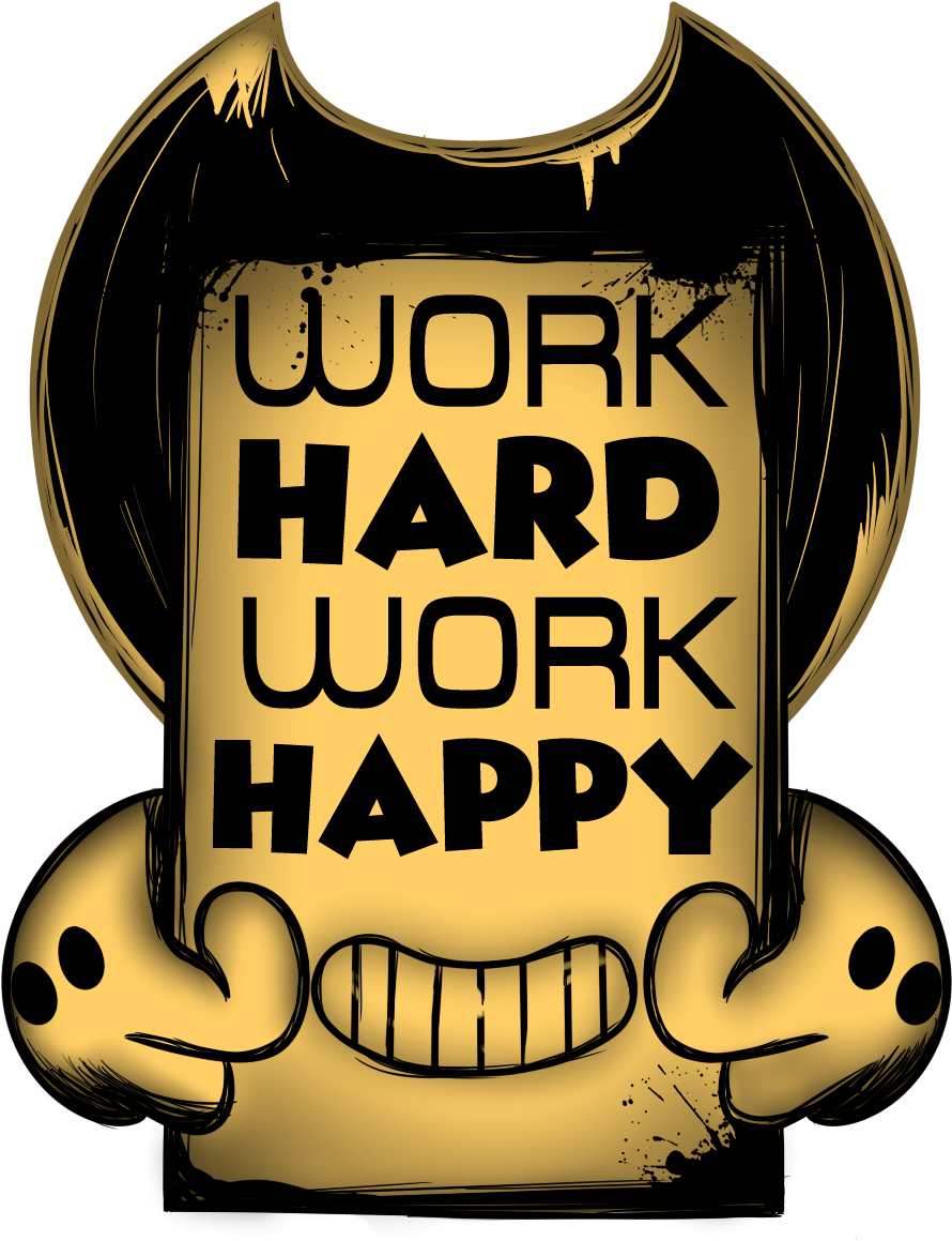 Bendy And The Ink Machine PNG Download Image