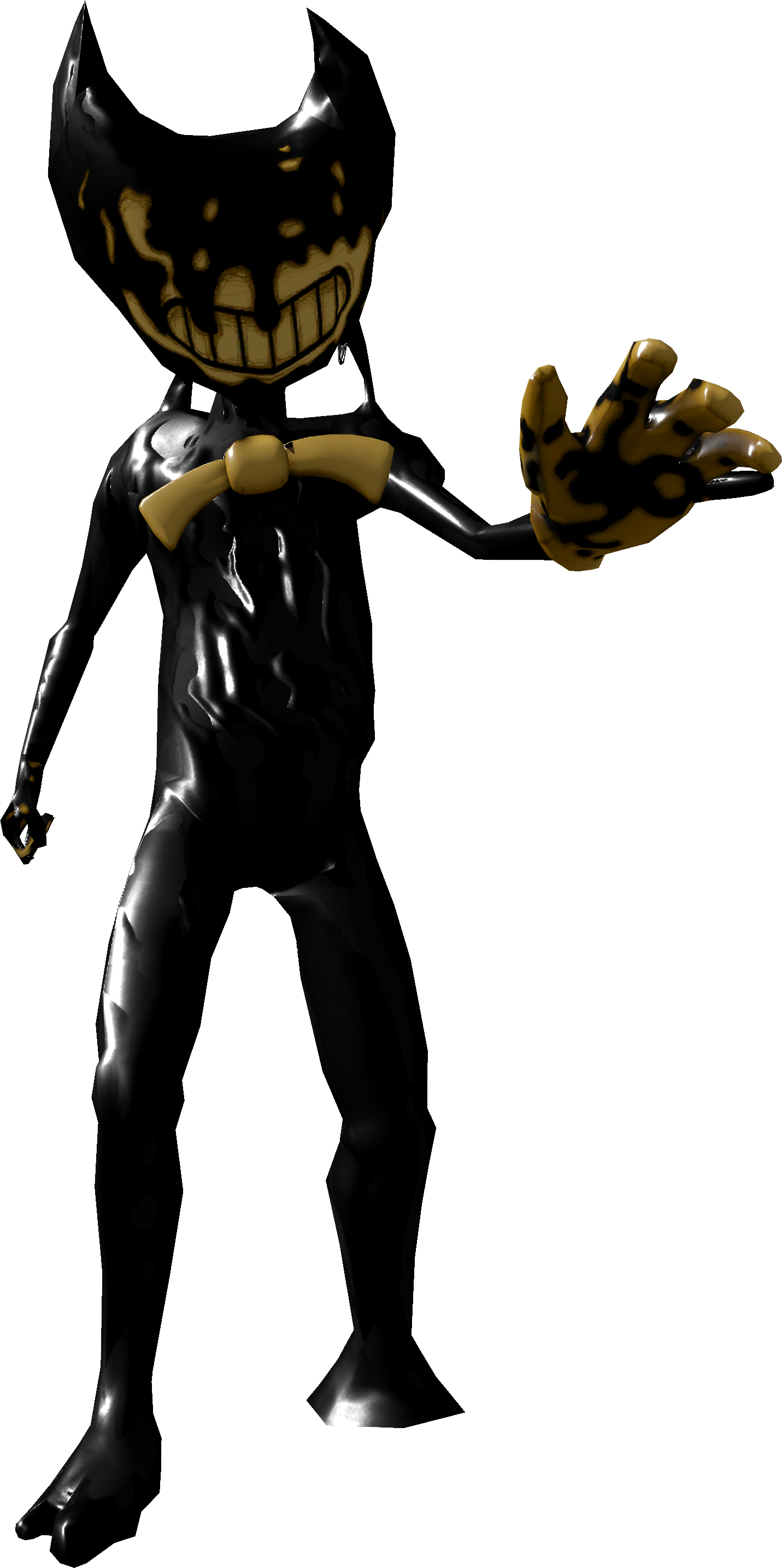 Bendy And The Ink Machine PNG Image Background