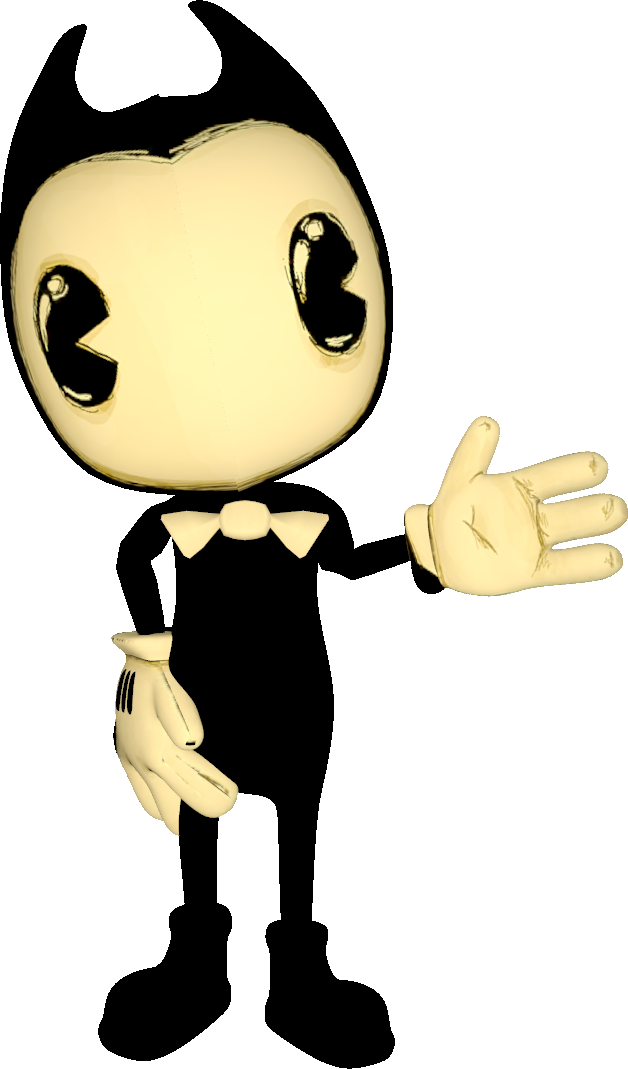 Bendy And The Ink Machine PNG Photo
