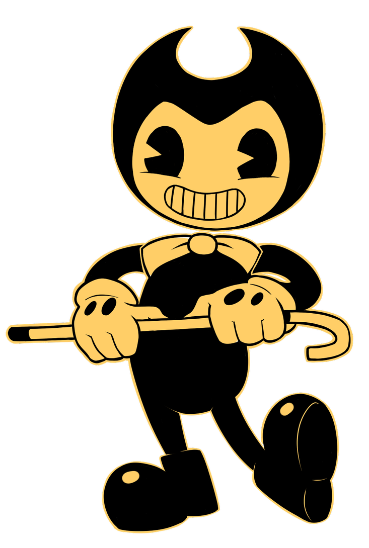 Bendy And The Ink Machine Sammy Free PNG Image