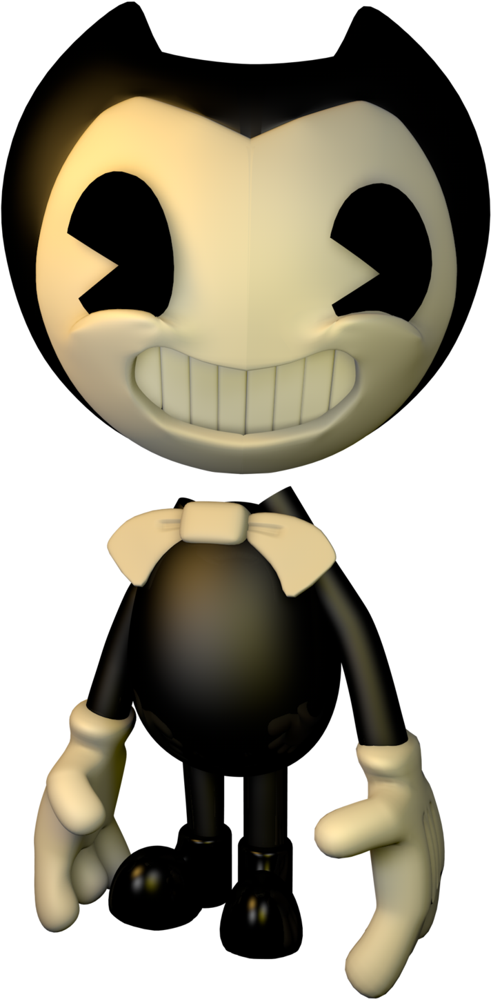 Bendy And The Ink Machine Sammy PNG Image Background