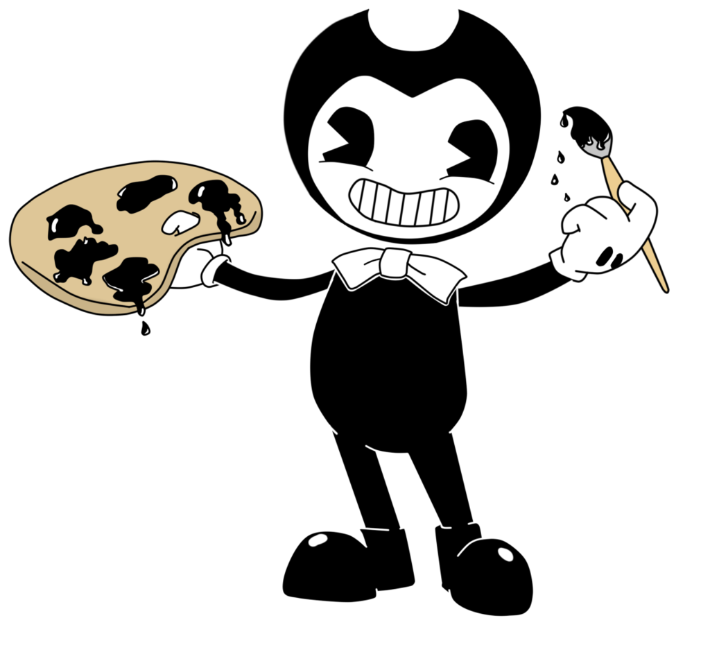 Bendy And The Ink Machine Sammy PNG Image