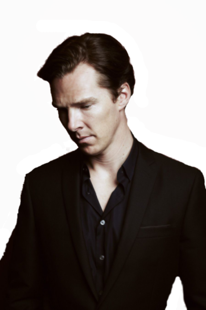 Benedict Cumberbatch PNG Image Background