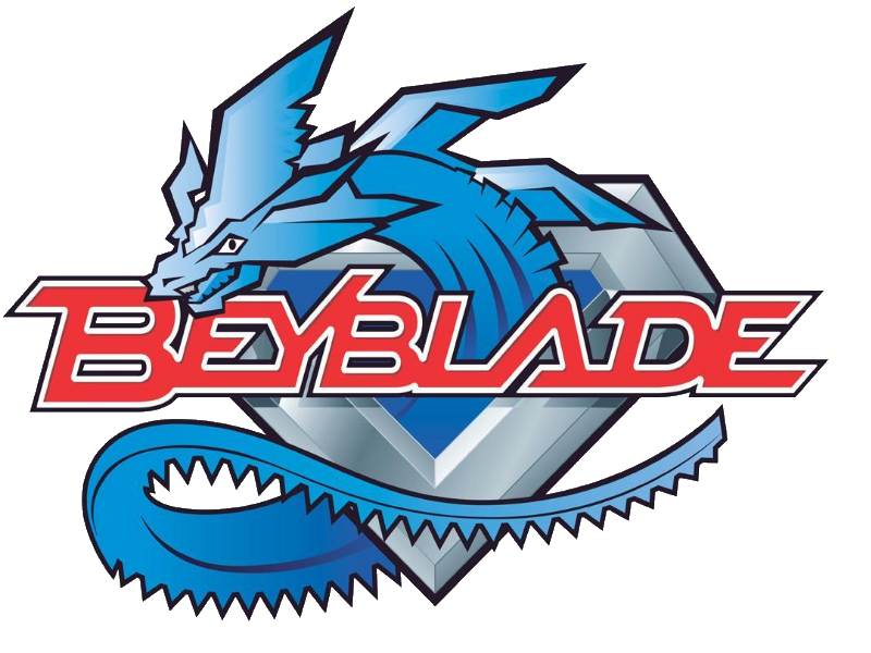 Beyblade logo PNG-Afbeelding