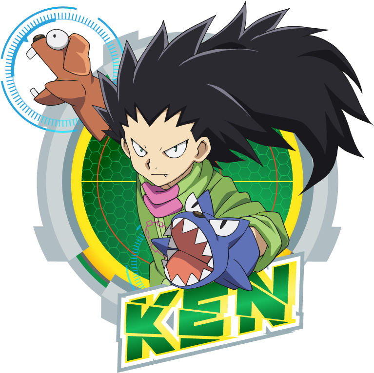 Beyblade PNG High-Quality Image