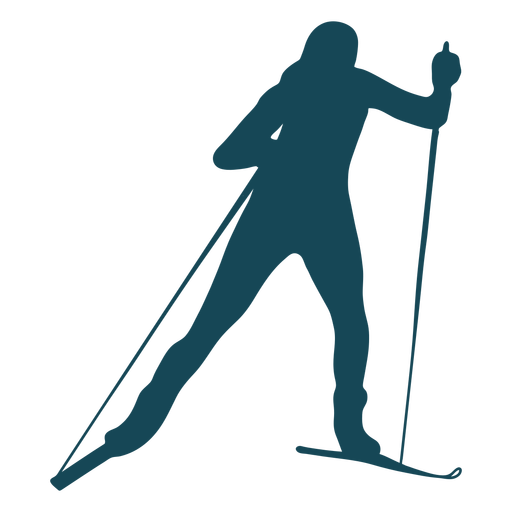 Biathlon PNG Image Background