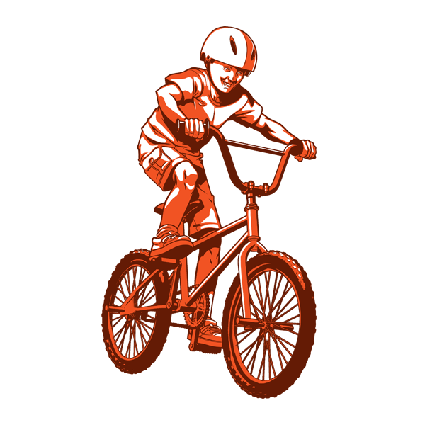 Bike Wheeling Motocross PNG Free Download