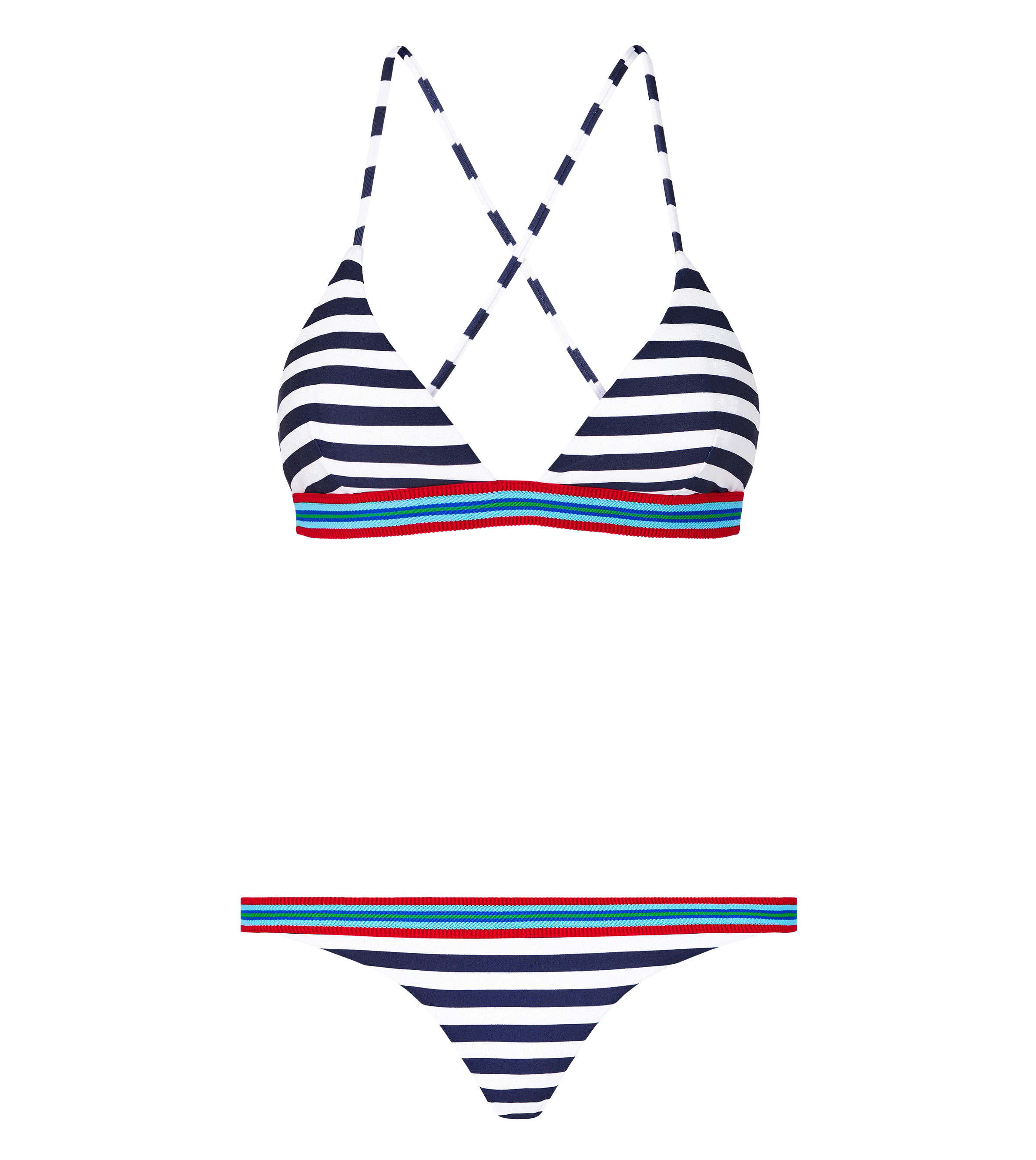 Imagen Transparente bikini