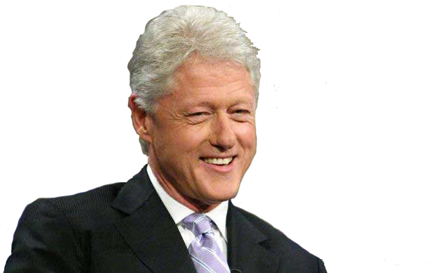 Bill Clinton Free PNG Image