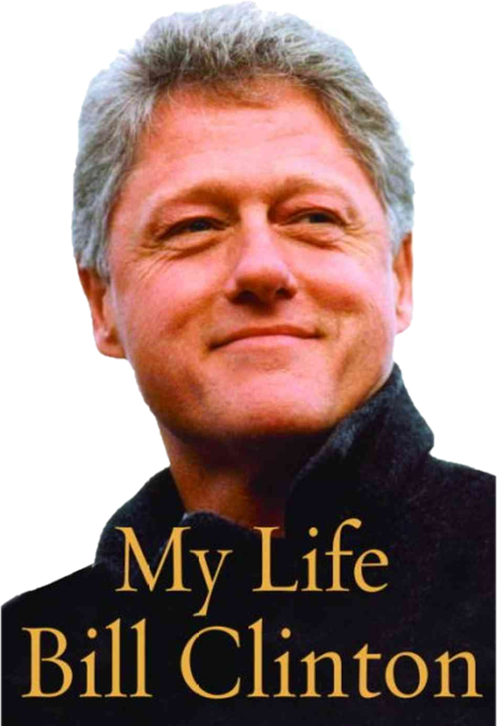 Bill Clinton PNG Download Image
