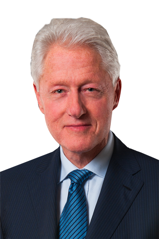 Bill Clinton PNG Free Download