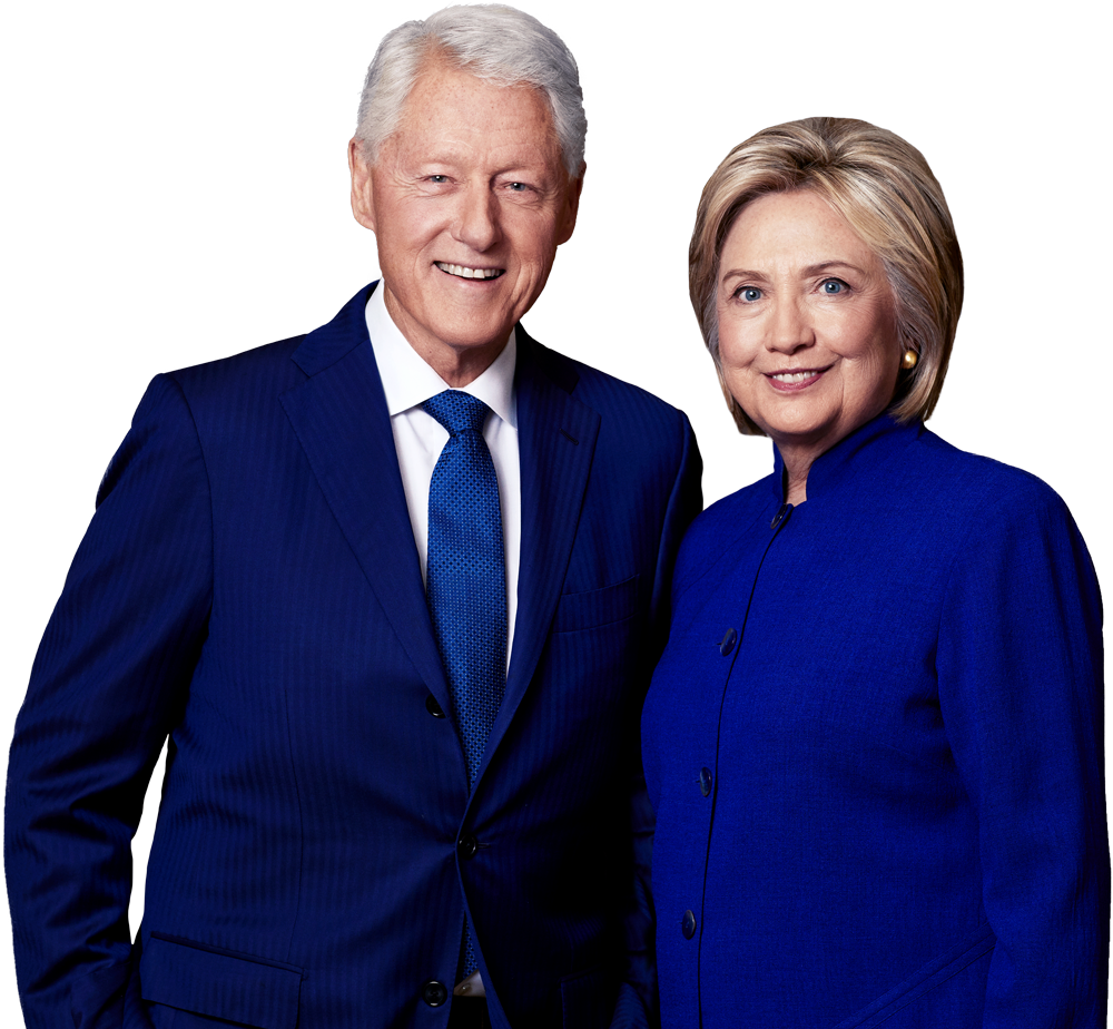 Bill Clinton PNG Image
