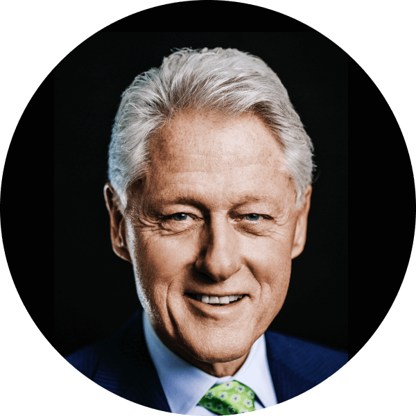 Bill Clinton Transparent Image