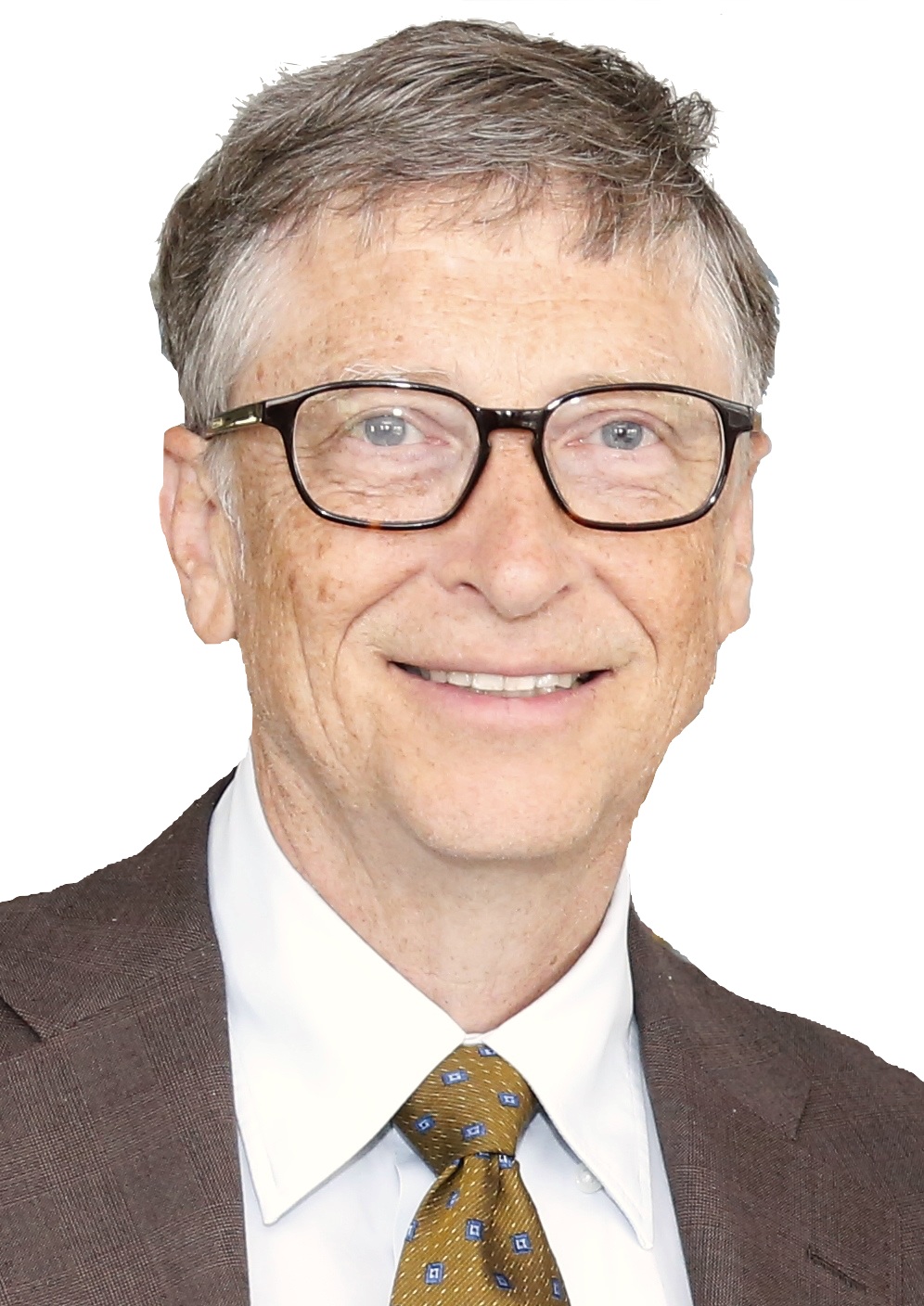 Bill Gates PNG Image
