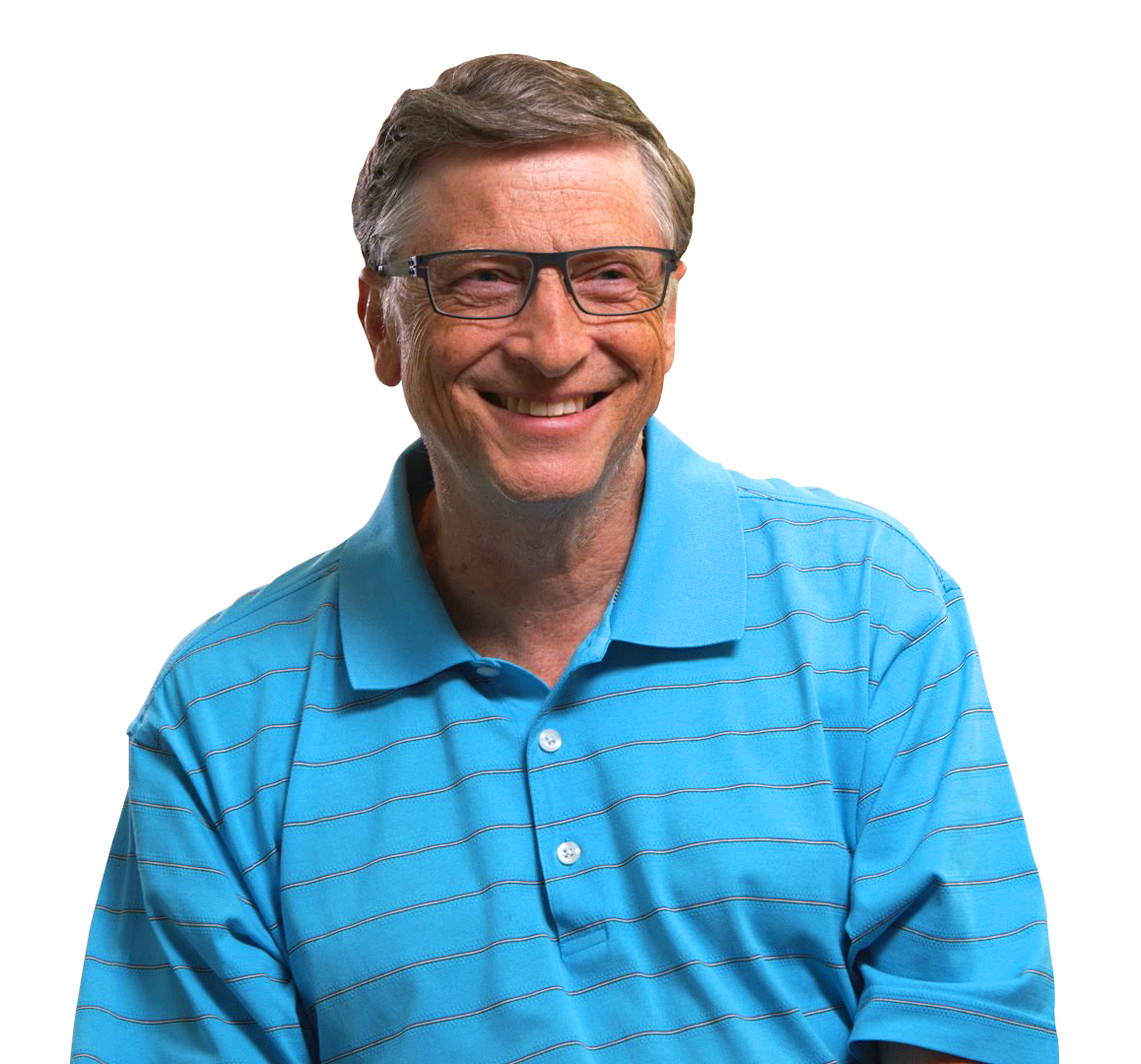 Bill Gates PNG Pic