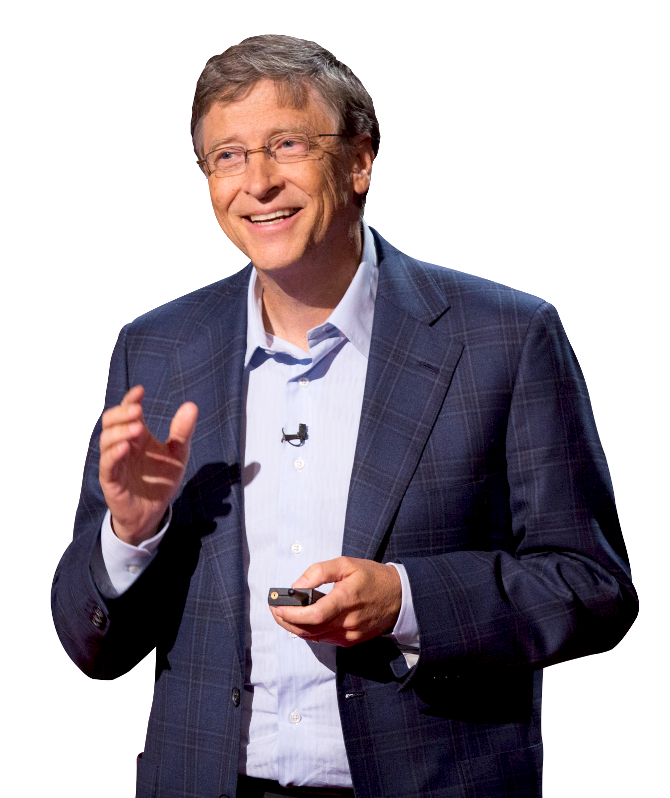 Bill Gates PNG-Bild