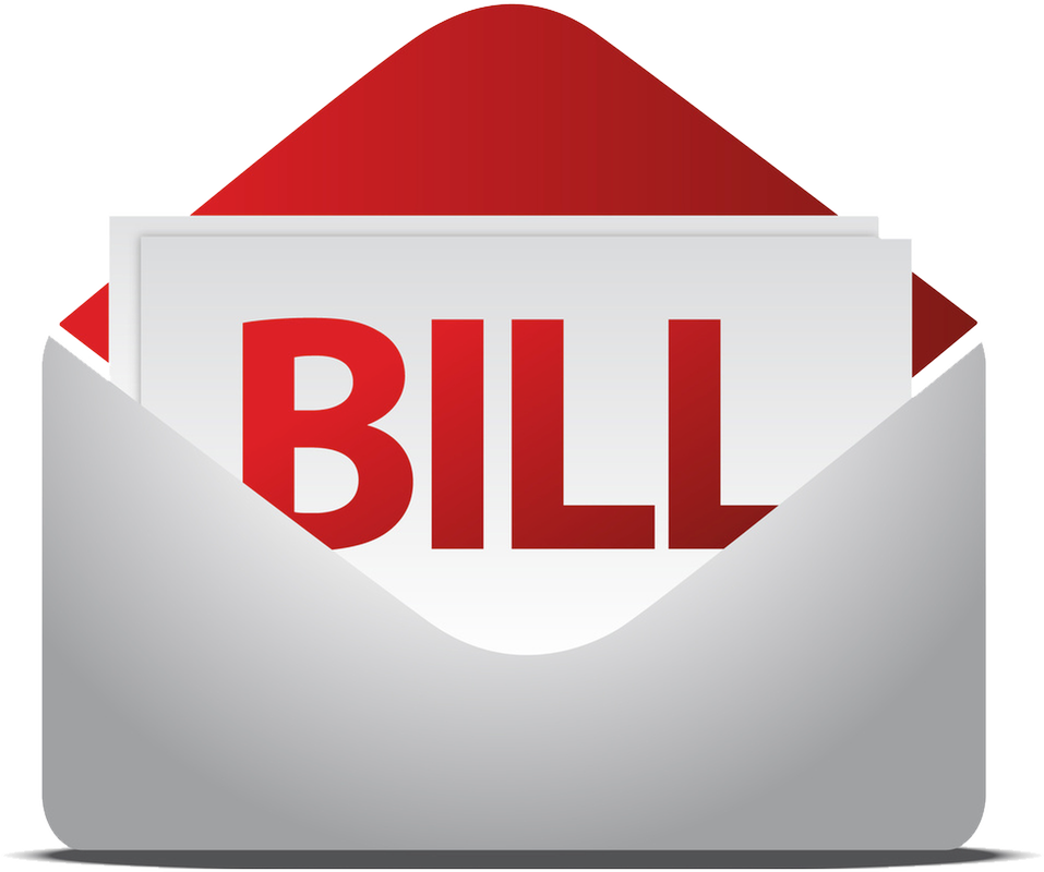 Bill PNG Image Background