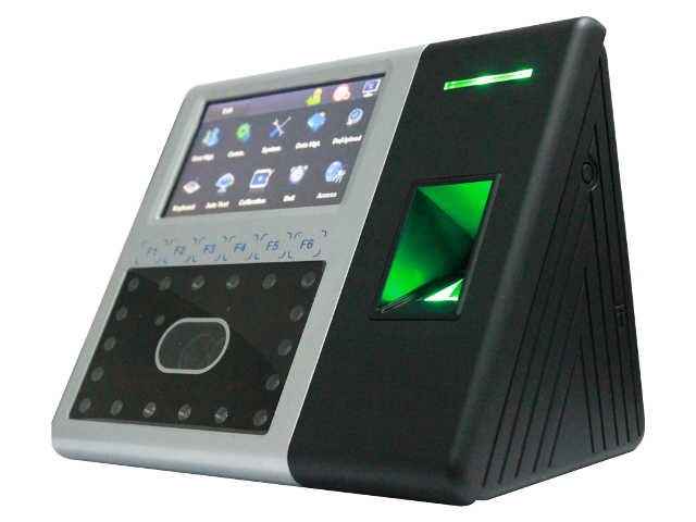Biometric System PNG Download Image