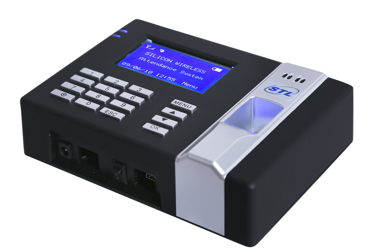 Biometric System PNG Free Download