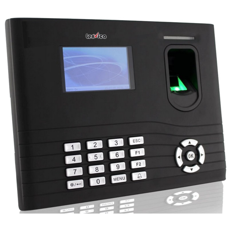 Biometric System Transparent Image