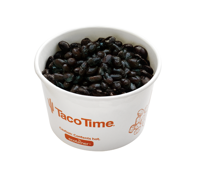 Black Beans PNG Picture