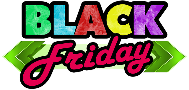 Black Friday Free PNG Image