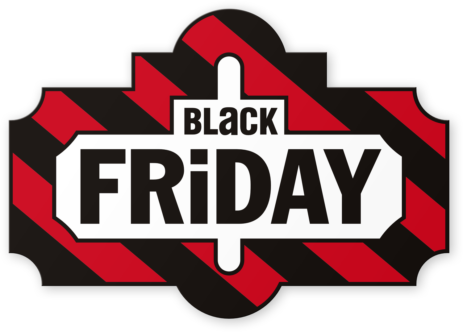 Black Friday PNG Picture