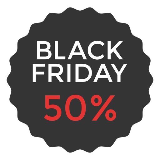 Black Friday Sale Free PNG Image