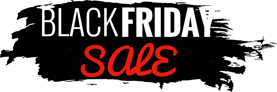Black Friday Sale PNG Gratis Download