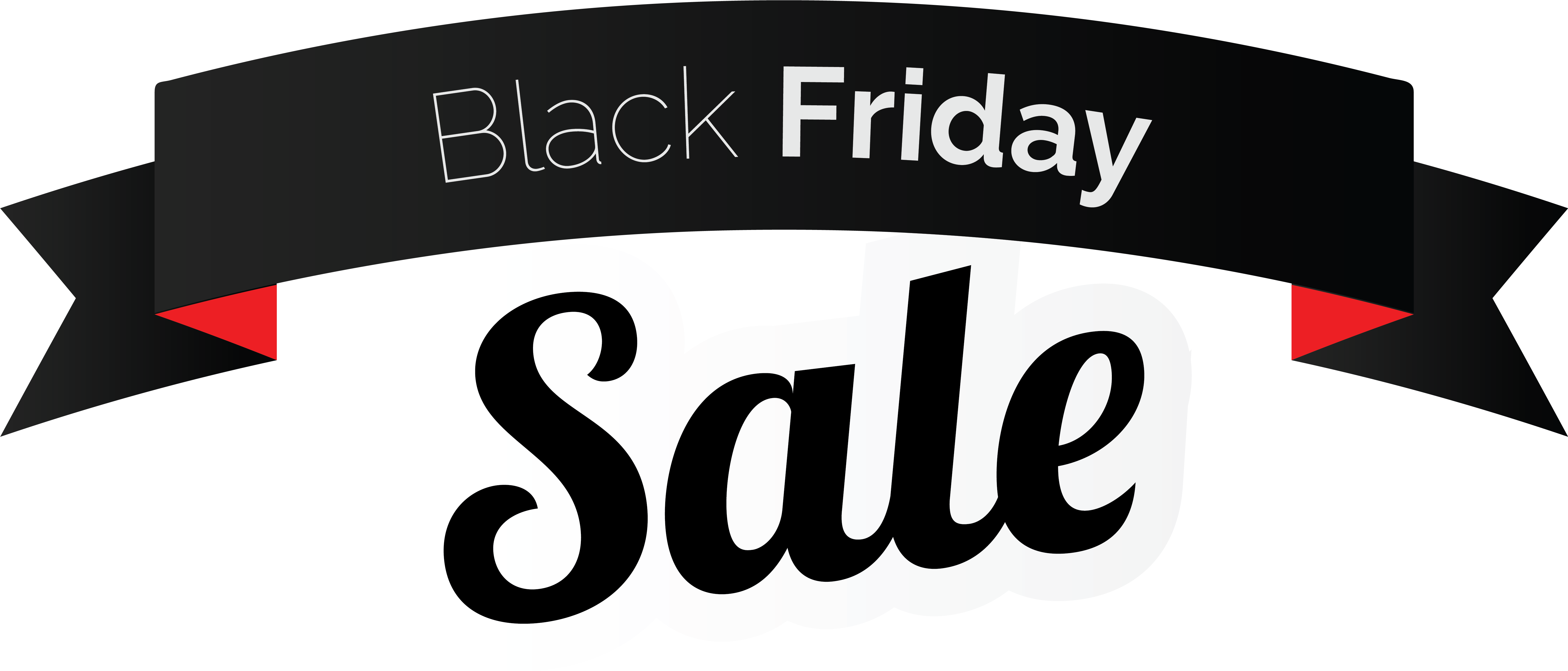 Black Friday Sale PNG Image Background