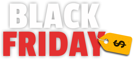 Black Friday Sale PNG-Afbeelding