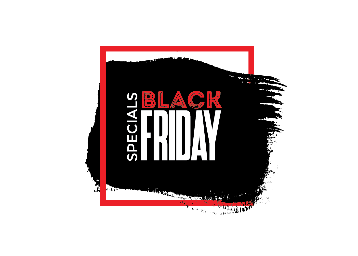 Black Friday Sale PNG Transparent Image