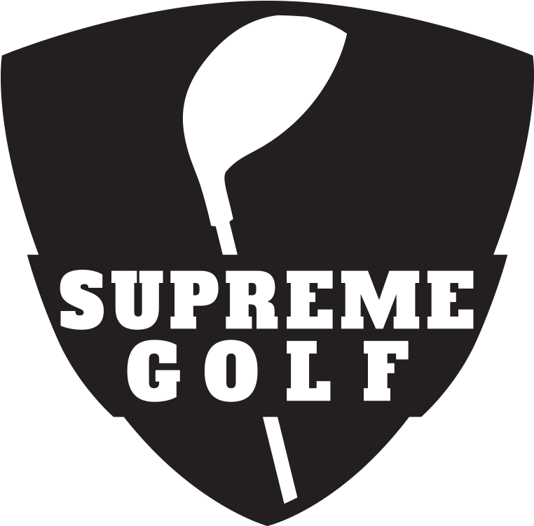 Zwart Supreme Logo Transparant Image