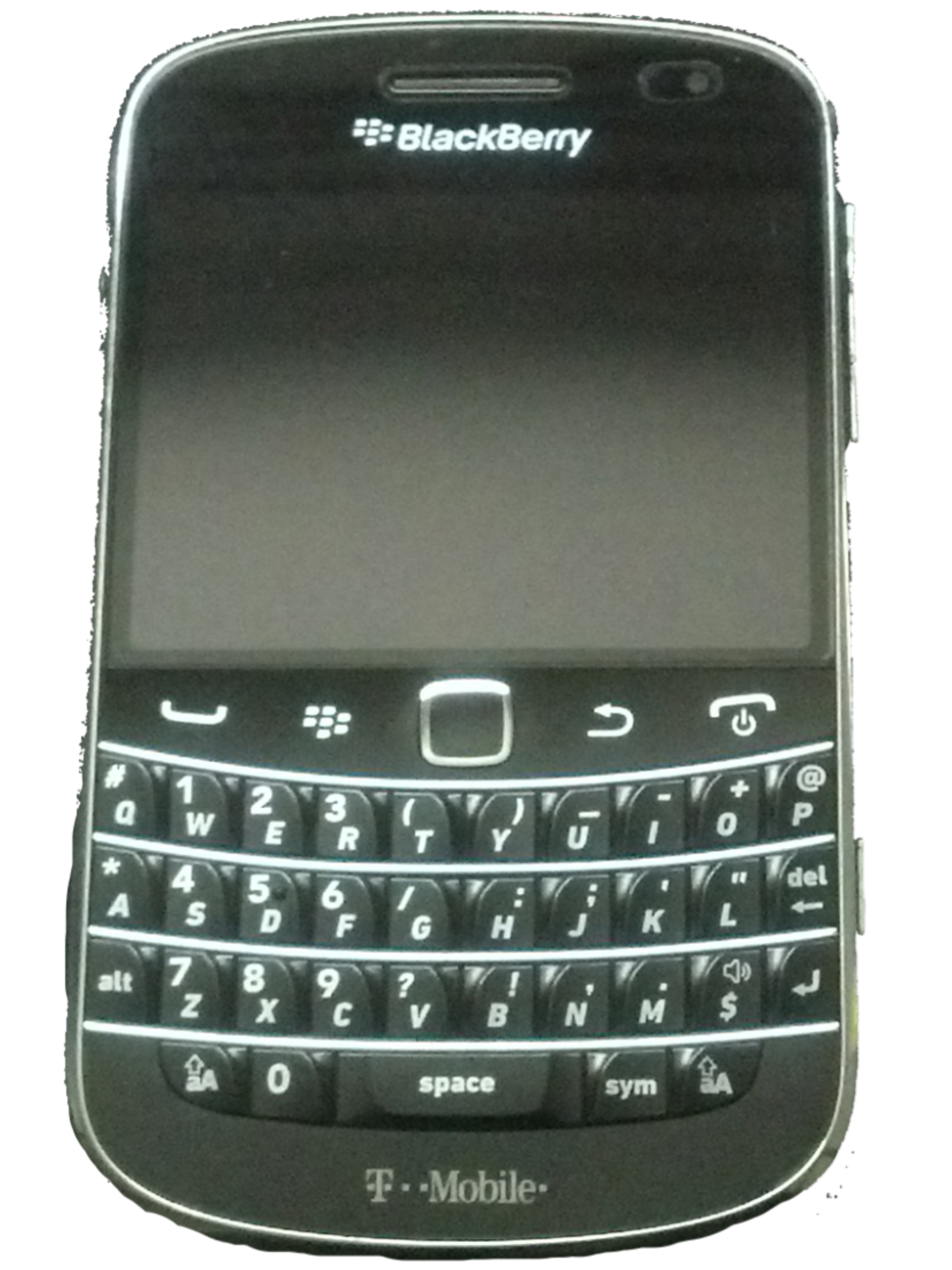 Blackberry Mobile Free PNG Image