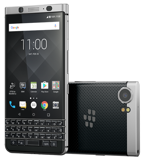 BlackBerry Mobile прозрачные изображения