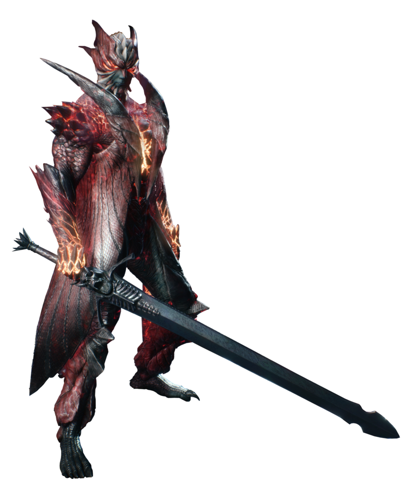 Blade of Demon Destruction PNG High-Quality Image