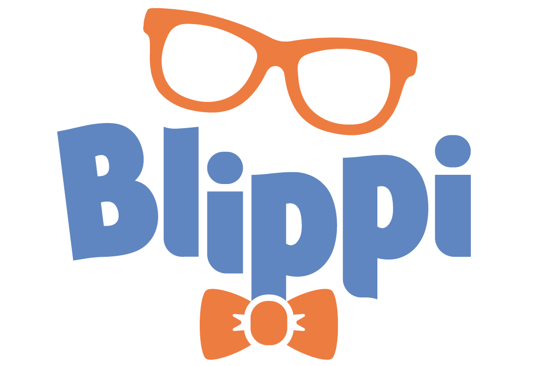 Photo Blippi Logo photo PNG