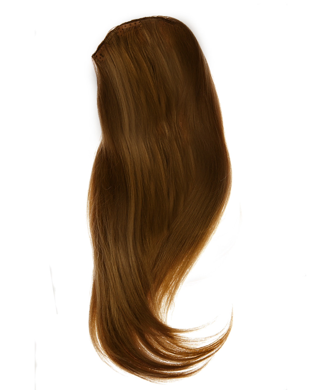 Blonde Wig Long Hair PNG Download Image