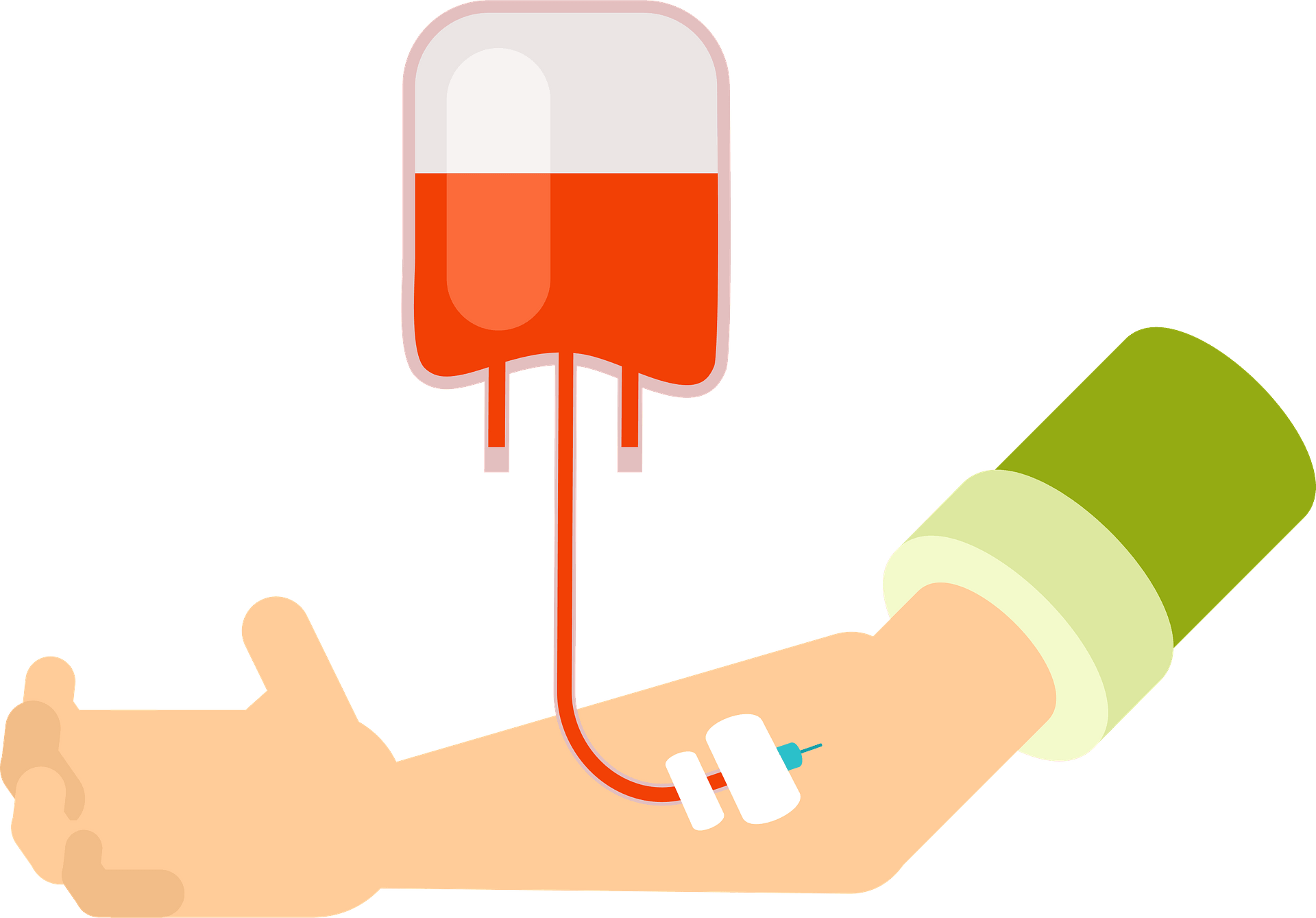 Blood Donation PNG Pic