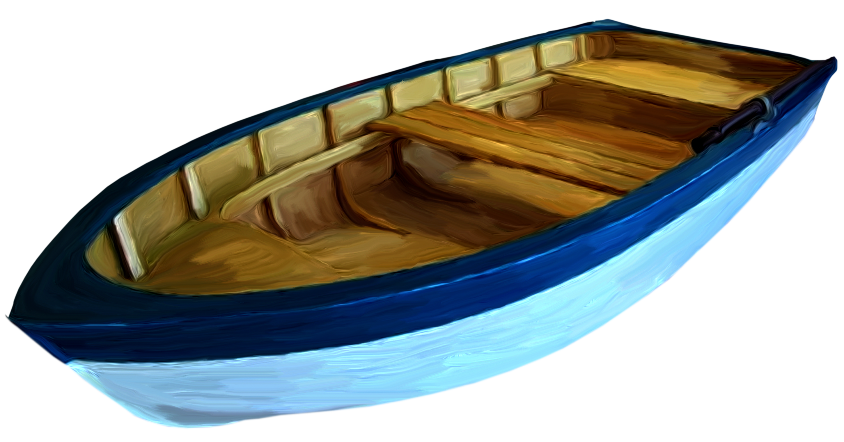 Boat PNG High-Quality Image