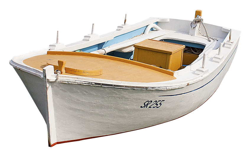 Лодка PNG прозрачный образ