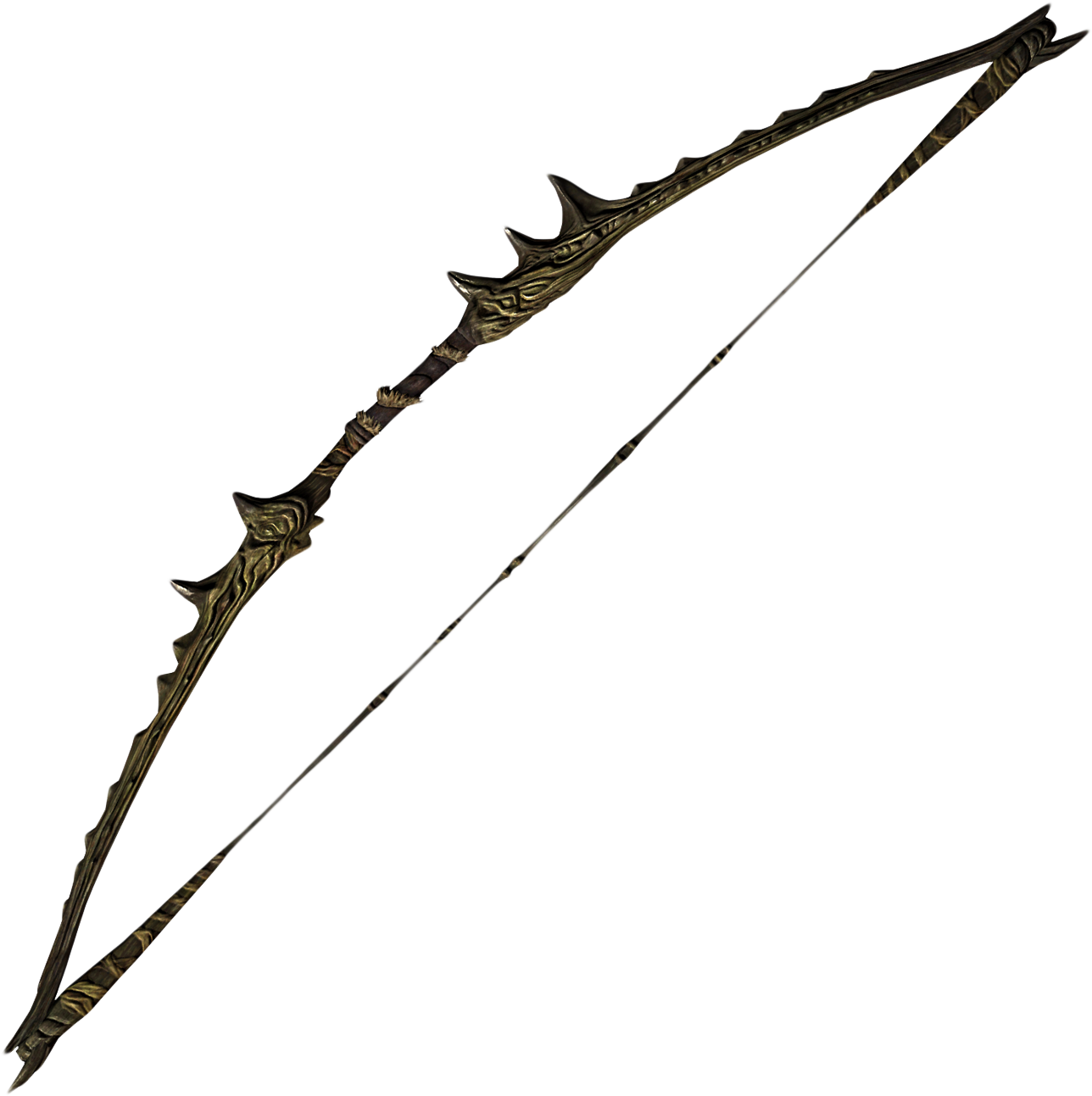 Bow And Arrow PNG Image Background