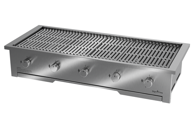 Braai Grill PNG High-Quality Image