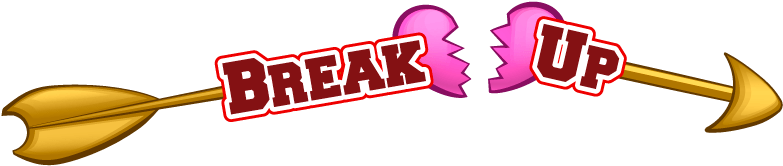 Break Up PNG Download Image