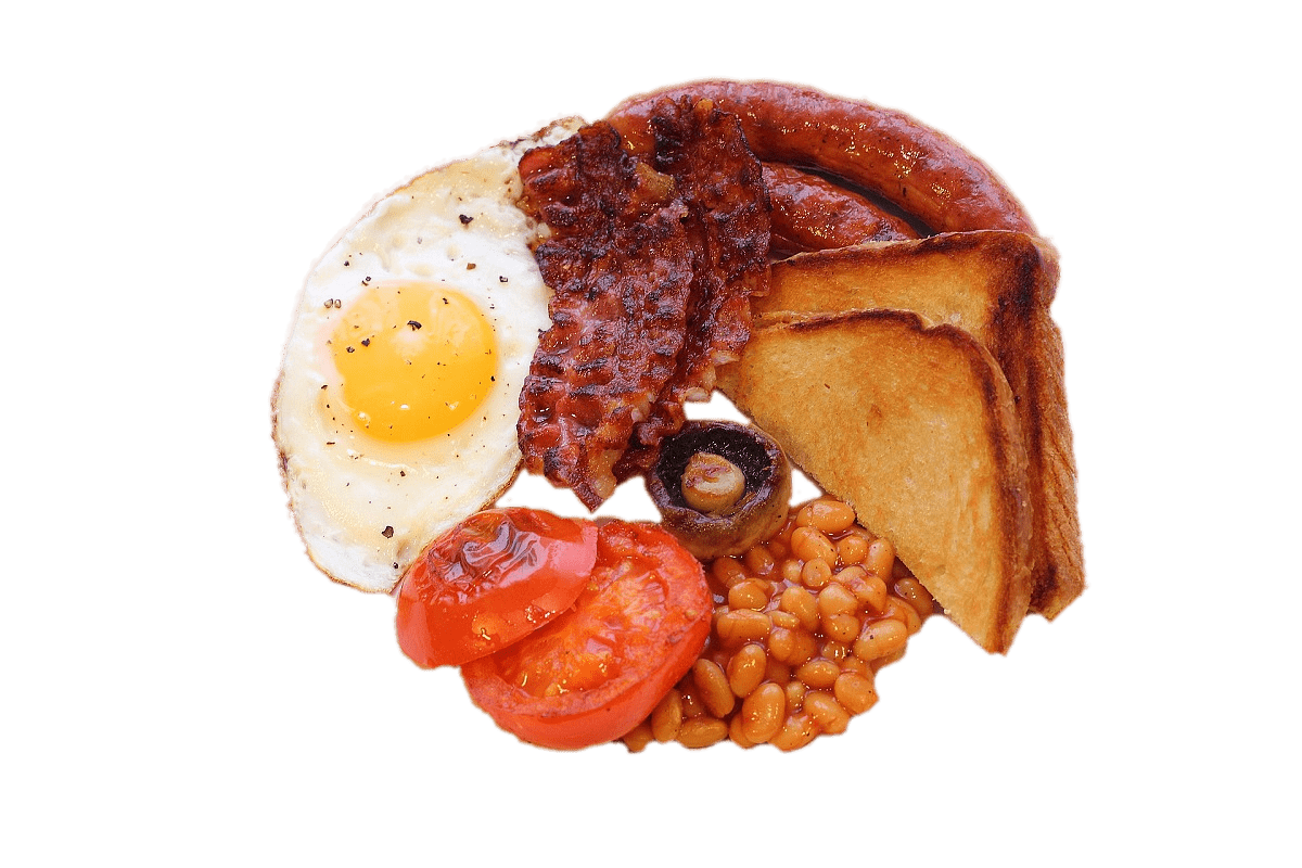Breakfast PNG High-Quality Image