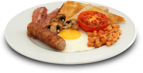 Breakfast PNG Image Background